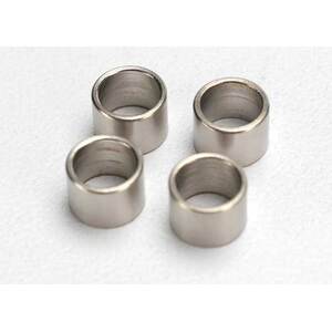 TRAXXAS 5149: Spacers, steel (Jato® Twin-Spoke wheels, front) (4)
