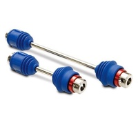 TRAXXAS 5151R: Center Driveshafts (1)FR and (1) R