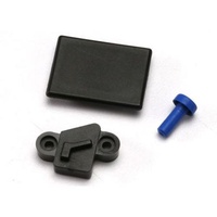 TRAXXAS 5157: Forward-Only Conversion Cover Plates & Seal (2)