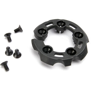 TRAXXAS 5228: Head protector, cooling head (1)/3x6mm CCS (5) (TRX® 3.3)