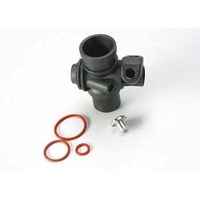 TRAXXAS 5234: TRX Engine Carb/Carburetor Body TRX 3.3 2.5R 2.5