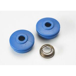 TRAXXAS 5242: Throttle Dust Boot (2)/Return spring (TRX® 2.5, 2.5R)