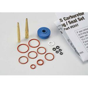 TRAXXAS 5247 O-ring and seal set, carburettor/ O-rings: