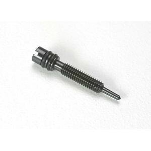 TRAXXAS 5251: Needle, low-speed/ 2x1mm O-ring (2) (TRX 2.5, 2.5R)