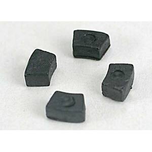 TRAXXAS 5273: Cush-drive elements (4) (EZ-Start 2)