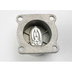 TRAXXAS 5274R: Backplate/ 20x1.4mm O-ring (for engines w/o starter) (TRX 2.5, 2.5R, 3.3)