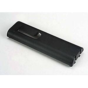 TRAXXAS 5281: Control box battery cover w/ belt clip (EZ-Start 2)