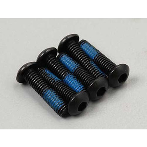 TRAXXAS 5282: Screws 3x12mm T-Maxx 2.5 (6)