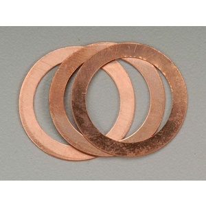 TRAXXAS 5292: Gaskets Cooling Head TRX 3.3