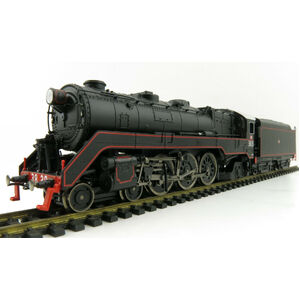 ARM 87003 C38 Class 4-6-2 'Pacific' Express Passenger Steam Loco #3820 1:87 H0