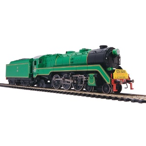Arm C38 3813 Western Endeavour Locomotive Train H0 Gauge
