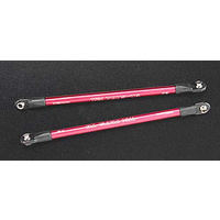 TRAXXAS 5319X: Aluminum Pushrod Red Revo (2)
