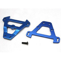 TRAXXAS 5323: Alum/Aluminum Front & Rear Bulkhead Tie Bars