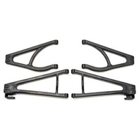 TRAXXAS 5333R: Adjustable Wheelbase Suspension A-Arms (4)