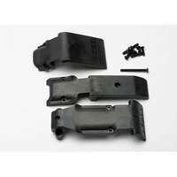 TRAXXAS 5337: Front (2) and Rear (1) Skid Plate