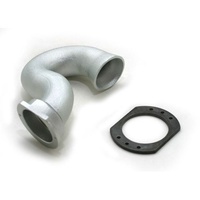 TRAXXAS 5340X: 5340-X Tuned Pipe Header/Manifold for 3.3 Engine