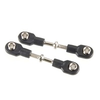 TRAXXAS 5341X: Linkage Steering Revo 3x30mm Turnbuckle (2)