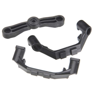 TRAXXAS 5343X: Mount Steering Arm Steering Stops (2)