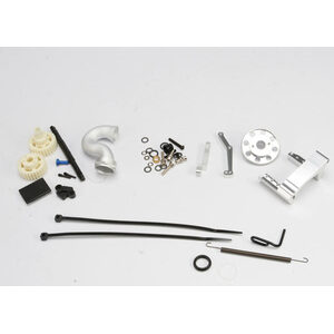 TRAXXAS 5360X: Big block Installation kit (engine mount and required hardware)