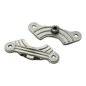 Traxxas 5365A Brake Pad Set, Inner/Outer Bonded