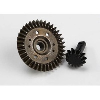 TRAXXAS 5379X: Ring gear, differential/ pinion gear, differential