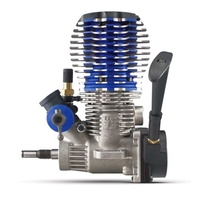 TRAXXAS 5407: TRX 3.3 Engine IPS Shaft w/Recoil Starter