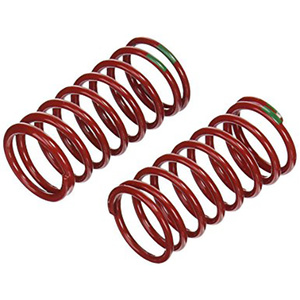 TRAXXAS 5438 Spring Shock GTR 3.5 Rate Green