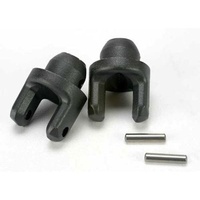 TRAXXAS 5453: Yokes for Stub Axles With Pins