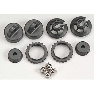 TRAXXAS 5465: GTR Shock Caps and Spring Retainers