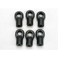 TRAXXAS 5469: Rod ends (GTR shocks) (6)