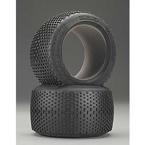TRAXXAS 5471: Response 3.8" Soft Racing Tires (2)