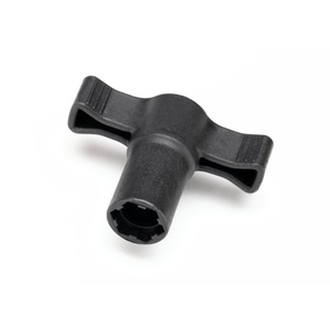 TRAXXAS 5480X Wheel wrench, splined, 17mm Wheel wrench, splined, 17mm
