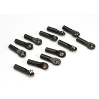 TRAXXAS 5525: Rod ends (12)/ hollow balls (12)