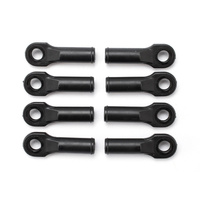 TRAXXAS 5525R: Rod ends, heavy duty (Jato/Slayer) (8)