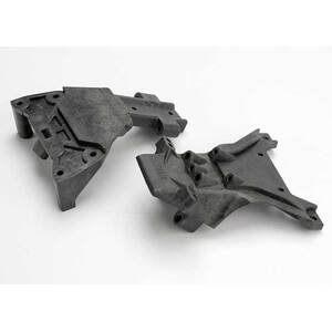 TRAXXAS 5530: Upper & Lower Front Bulkheads