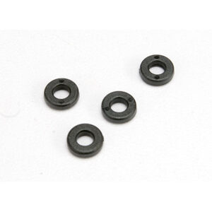 TRAXXAS 5534: Spacers, stub axle carrier (rear)