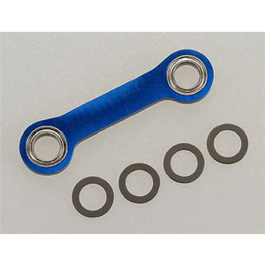 TRAXXAS 5542X: Aluminum Drag Link w/Bearing Jato