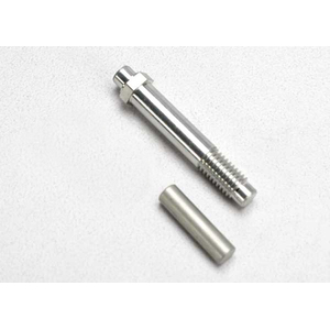 TRAXXAS 5544: Bellcrank posts (steering)(2)