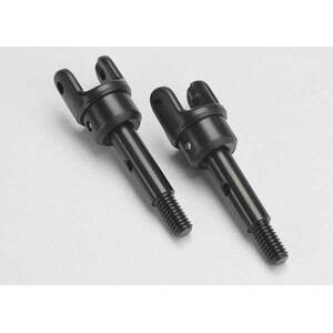 TRAXXAS 5553: Rear Stub Axles (2)