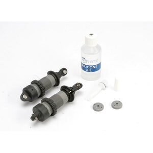 TRAXXAS 5561 Shocks, GTR composite (assembled) (2) (without springs) Shocks, GTR composite