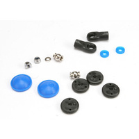 TRAXXAS 5562: Rebuild kit, GTR composite shocks