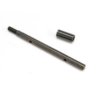 TRAXXAS 5566: Input shaft (slipper shaft)/ slipper shaft spacer