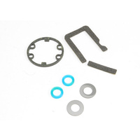 TRAXXAS 5581: Gaskets, differential/transmission