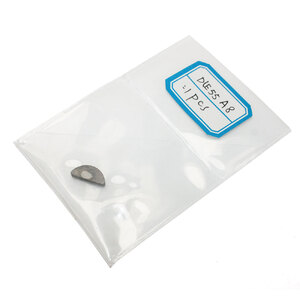 DLE-55 Woodruff Key  A08