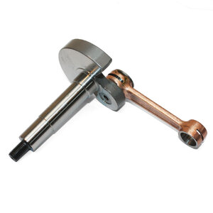 DLE-55 Crankshaft  A09