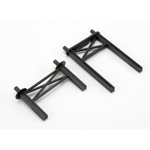 Body mount posts, front & rear (tall, for Summit) #5616