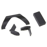 TRAXXAS 5629: Battery Retainer Clips (1) Front & (1) Rear