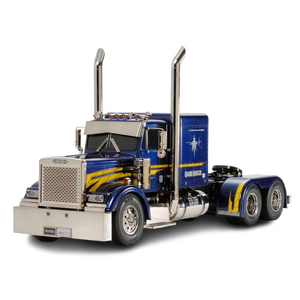 Tamiya Grand Hauler RC Truck Electric 4WD 1/14 Scale Kit