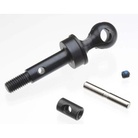 TRAXXAS 5654: Stub Axle CV Style Machined Steel