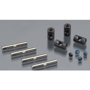 TRAXXAS 5657: Cross Pin (4)/Drive Pin (4)